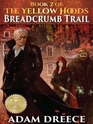 cover image of Breadcrumb Trail